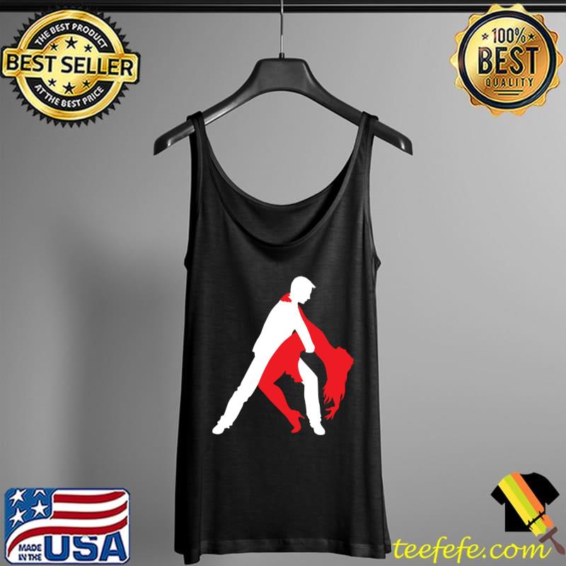 Salsa Dancing Couple T- Tank Top Salsa Dancing Couple T- Tank Top