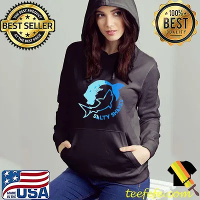 Salty sharks merch salty sharks shirt