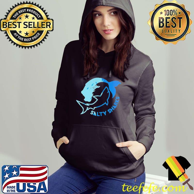 Salty sharks merch salty sharks shirt