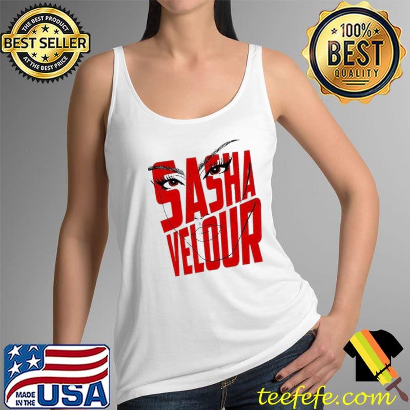 Sasha velour Tank Top Sasha velour Tank Top