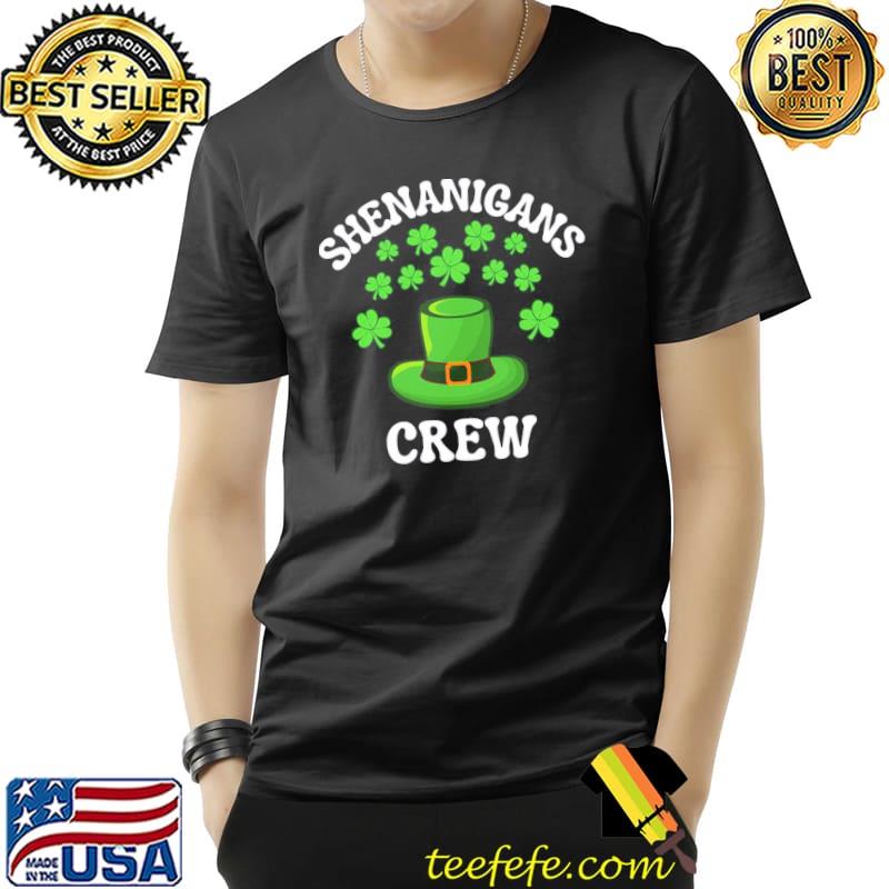 Shamrock shenanigans crew squad Unisex Shamrock shenanigans crew squad Unisex