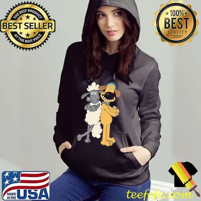 Shaun the sheep shirt