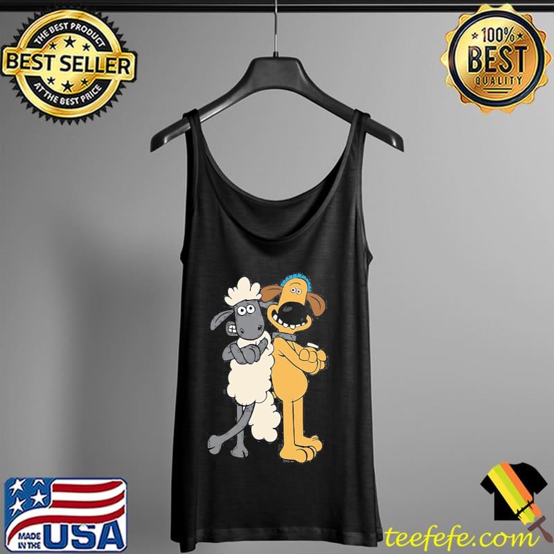 Shaun the sheep Tank Top Shaun the sheep Tank Top