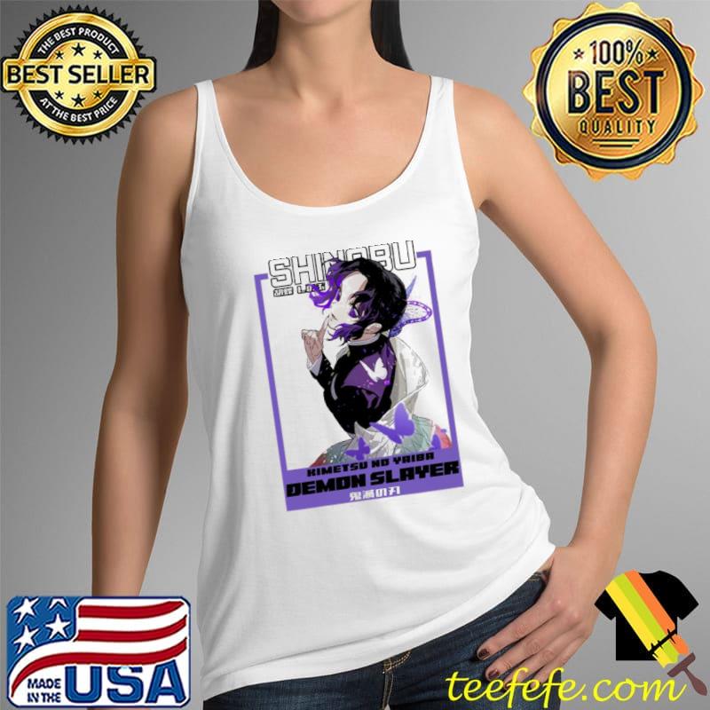 Shinobu kochou demon slayer Tank Top Shinobu kochou demon slayer Tank Top