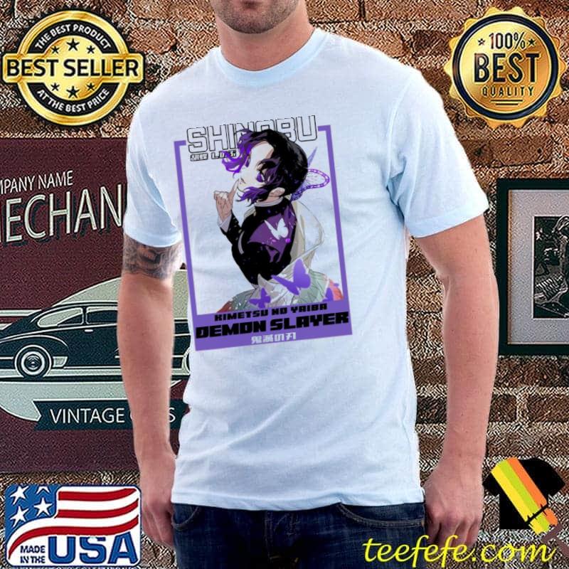 Shinobu kochou demon slayer Unisex Shinobu kochou demon slayer Unisex