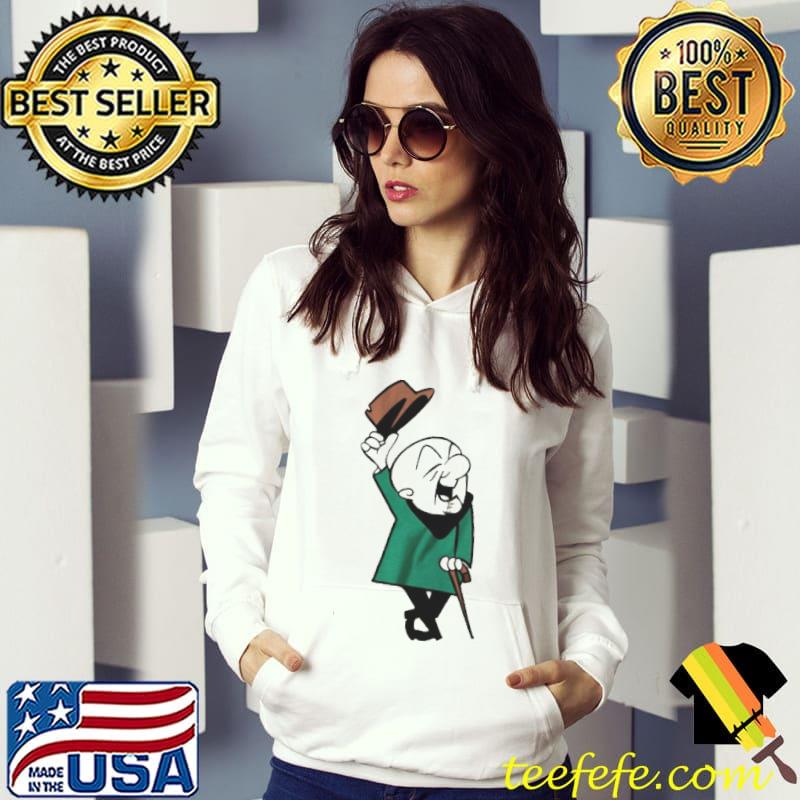 St patrick's day mr magoo character cartoon shirt St patrick's day mr magoo character cartoon shirt