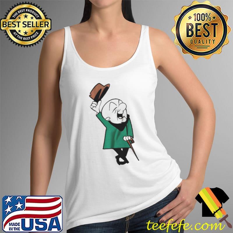 St patrick's day mr magoo character cartoon Tank Top St patrick's day mr magoo character cartoon Tank Top