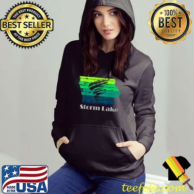Storm Lake Pride T-Shirt