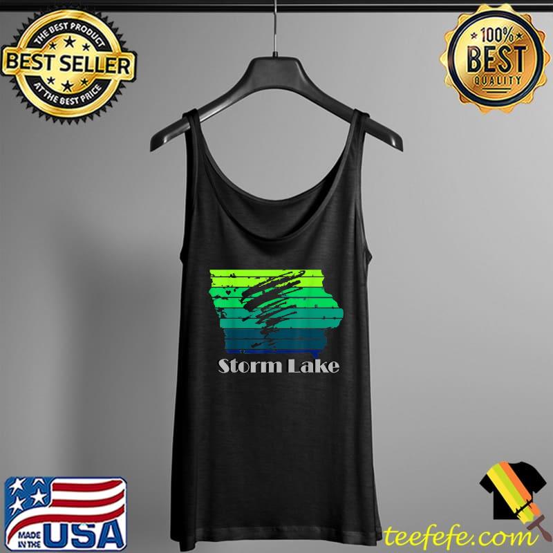 Storm Lake Pride T-Shirt Tank Top Storm Lake Pride T-Shirt Tank Top