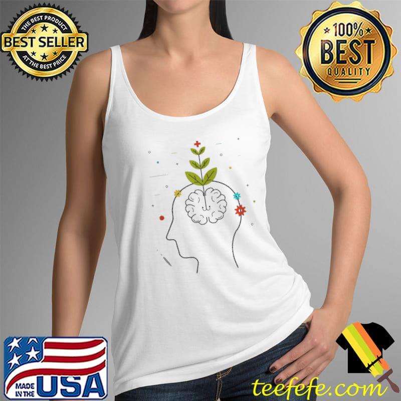Suicide prevention tal health awareness Tank Top Suicide prevention tal health awareness Tank Top