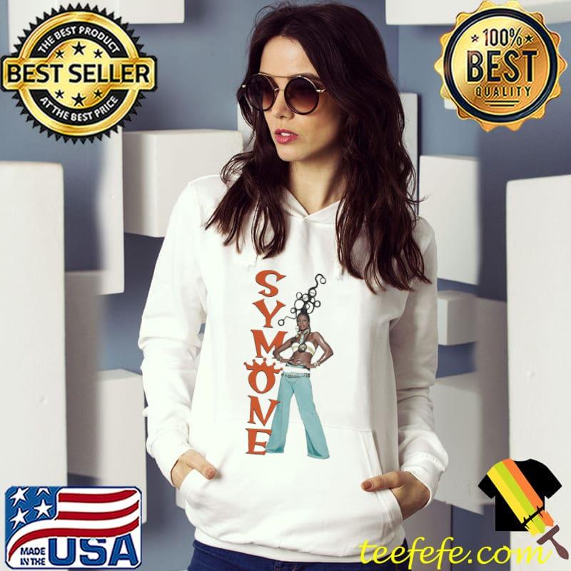 Symone Crewneck T-Shirt Symone Crewneck T-Shirt