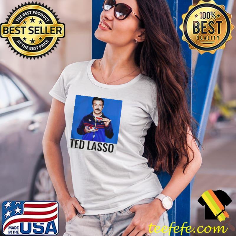 Ted lasso Ladies Tee Ted lasso Ladies Tee