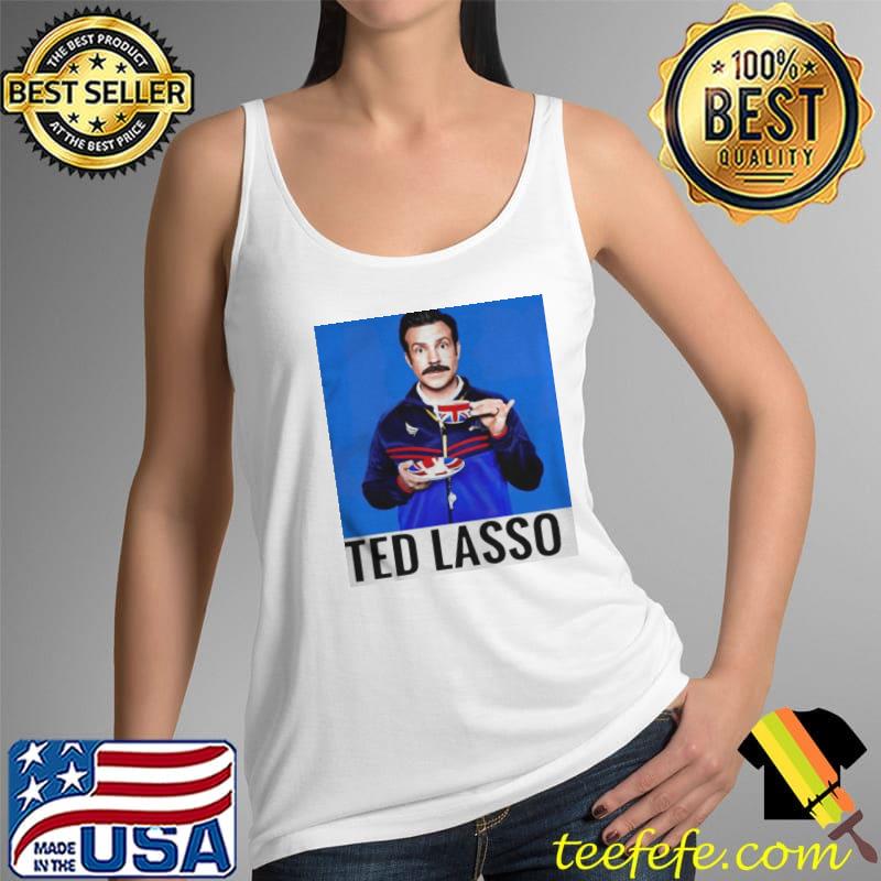 Ted lasso Tank Top Ted lasso Tank Top