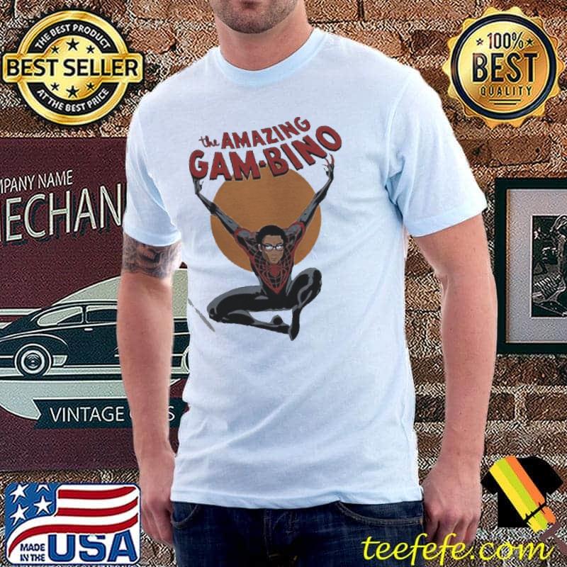 The amazing gambino Unisex The amazing gambino Unisex