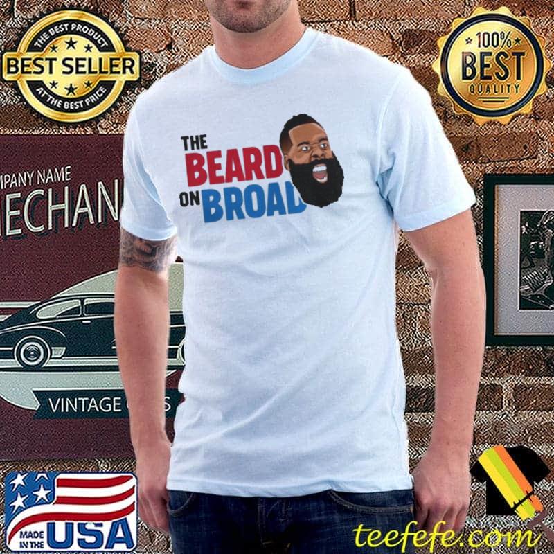 The beard on broad Unisex The beard on broad Unisex