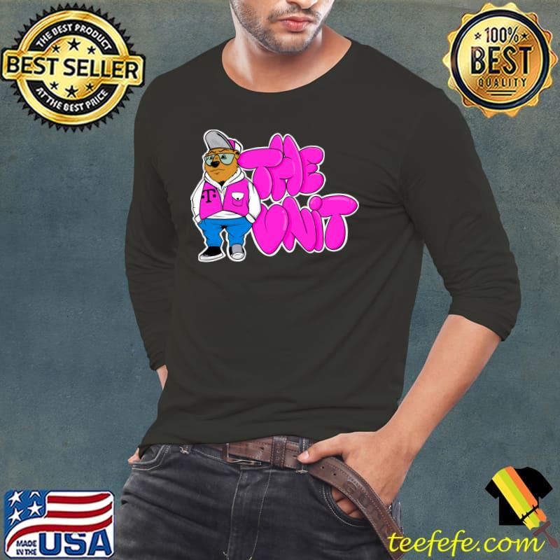 The Unit T-Shirt Long Sleeve Tee The Unit T-Shirt Long Sleeve Tee
