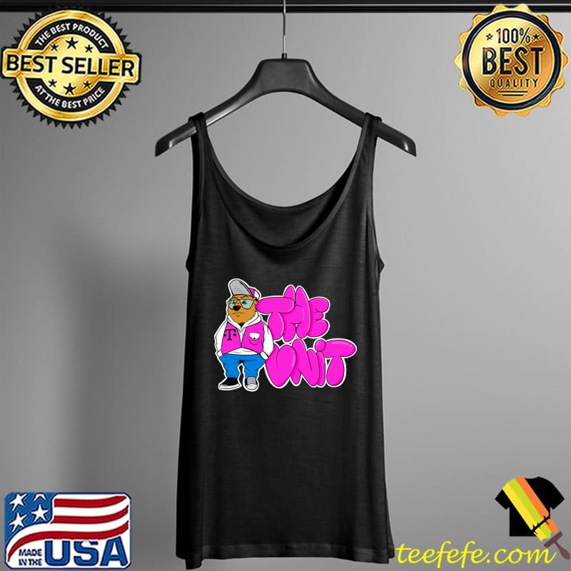 The Unit T-Shirt Tank Top The Unit T-Shirt Tank Top