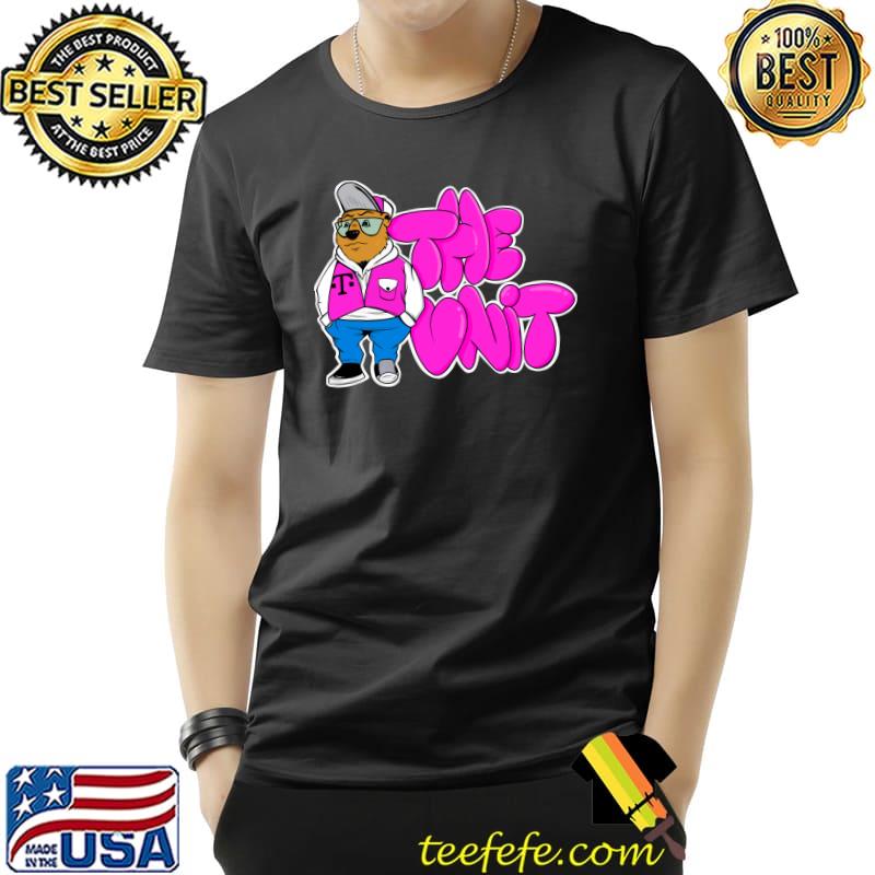 The Unit T-Shirt Unisex The Unit T-Shirt Unisex