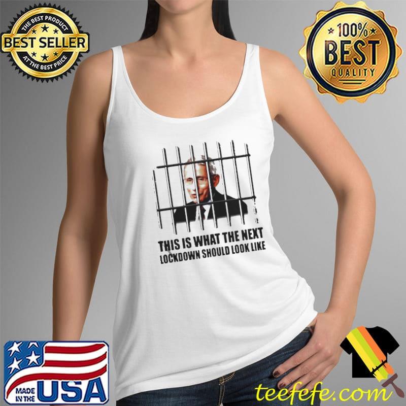 This is what the next lockdown should lo Tank Top This is what the next lockdown should lo Tank Top