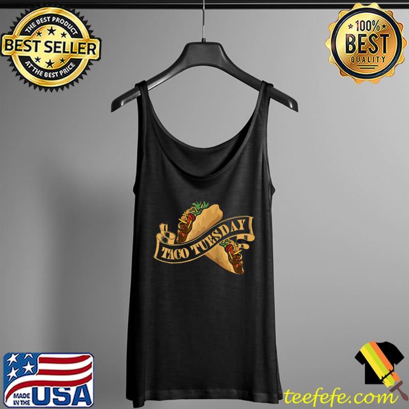 Toddler Men Women Taco Tuesday, Funny Cinco de Mayo, Mexican T-Shirt Tank Top Toddler Men Women Taco Tuesday, Funny Cinco de Mayo, Mexican T-Shirt Tank Top