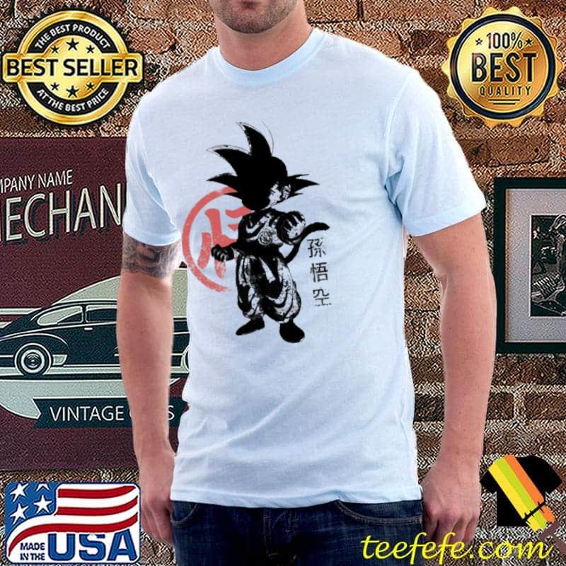 Top Little saiyan Unisex Top Little saiyan Unisex