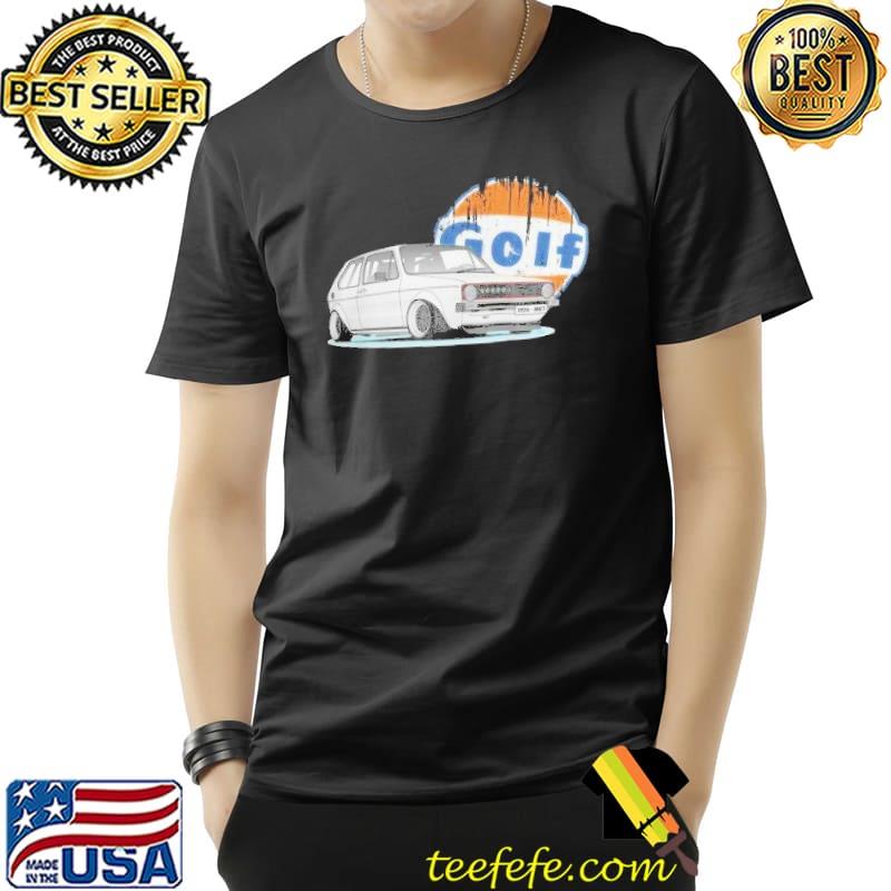 Vw golf vintage classic gulf edition volkswagen Unisex Vw golf vintage classic gulf edition volkswagen Unisex