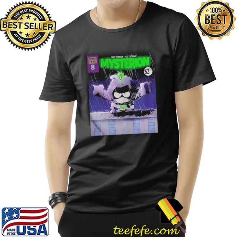 Xkhaotickennyx south park 8 trey parker matt stone mysterion Unisex Xkhaotickennyx south park 8 trey parker matt stone mysterion Unisex
