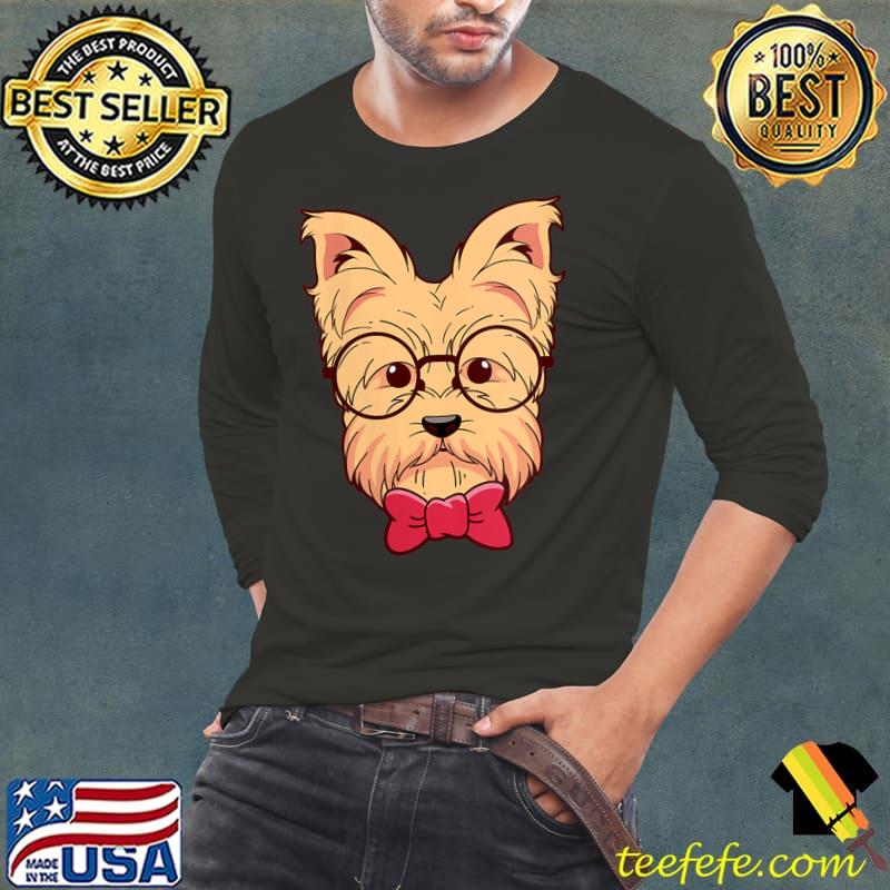 Yorkshire Terrier Cute Dog T-shirt Yorkshire Terrier Cute Dog T-shirt