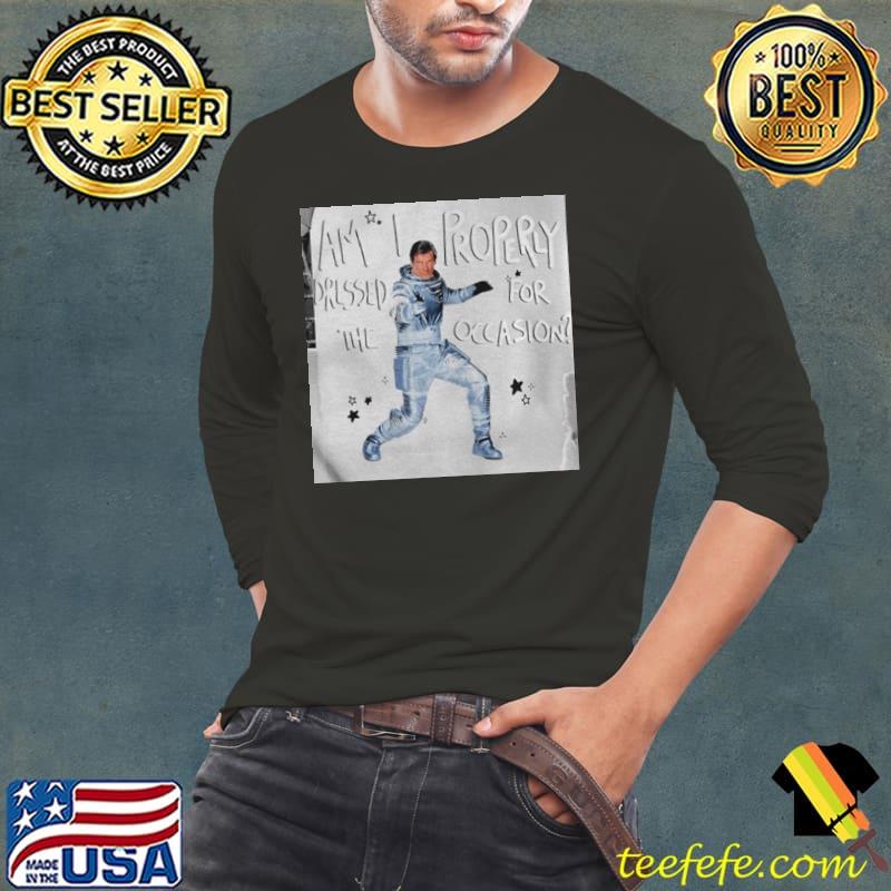 007 moonraker Long Sleeve Tee 007 moonraker Long Sleeve Tee