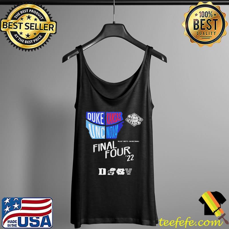 2022 ncaa men's basketball tournament march madness final four group chant Tank Top 2022 ncaa men's basketball tournament march madness final four group chant Tank Top