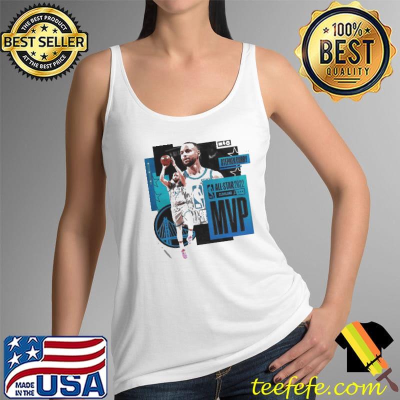 2022 stephen curry NBA allstar mvp graphic Tank Top 2022 stephen curry NBA allstar mvp graphic Tank Top