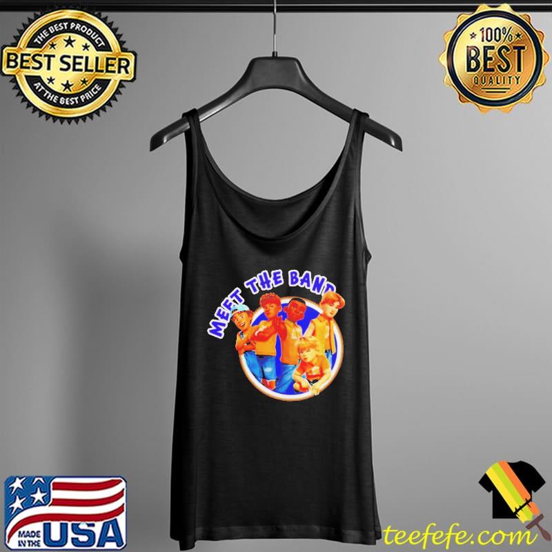 4 town turning red boy band Tank Top 4 town turning red boy band Tank Top