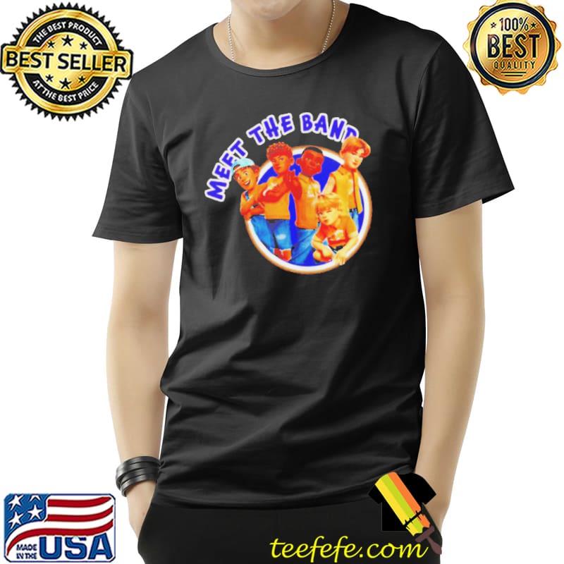 4 town turning red boy band Unisex 4 town turning red boy band Unisex