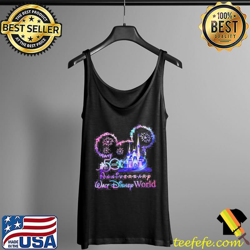 50 Anniersary Years Of Magic Mouse Shirts Tank Top 50 Anniersary Years Of Magic Mouse Shirts Tank Top