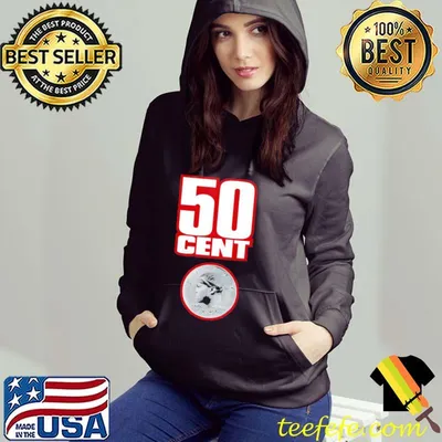 50 cent bootleg vintage fan shirt
