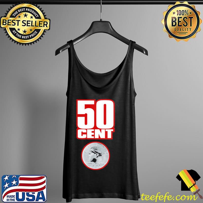 50 cent bootleg vintage fan Tank Top 50 cent bootleg vintage fan Tank Top