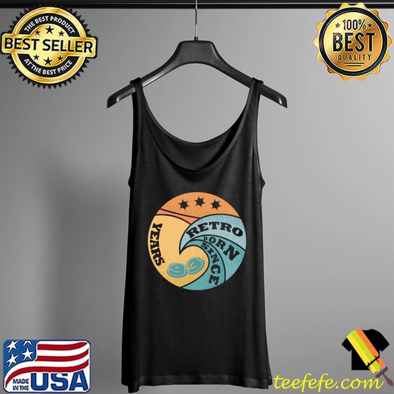 93th Anniversary Classic Retro Vintage Sunset Birthday T- Tank Top 93th Anniversary Classic Retro Vintage Sunset Birthday T- Tank Top