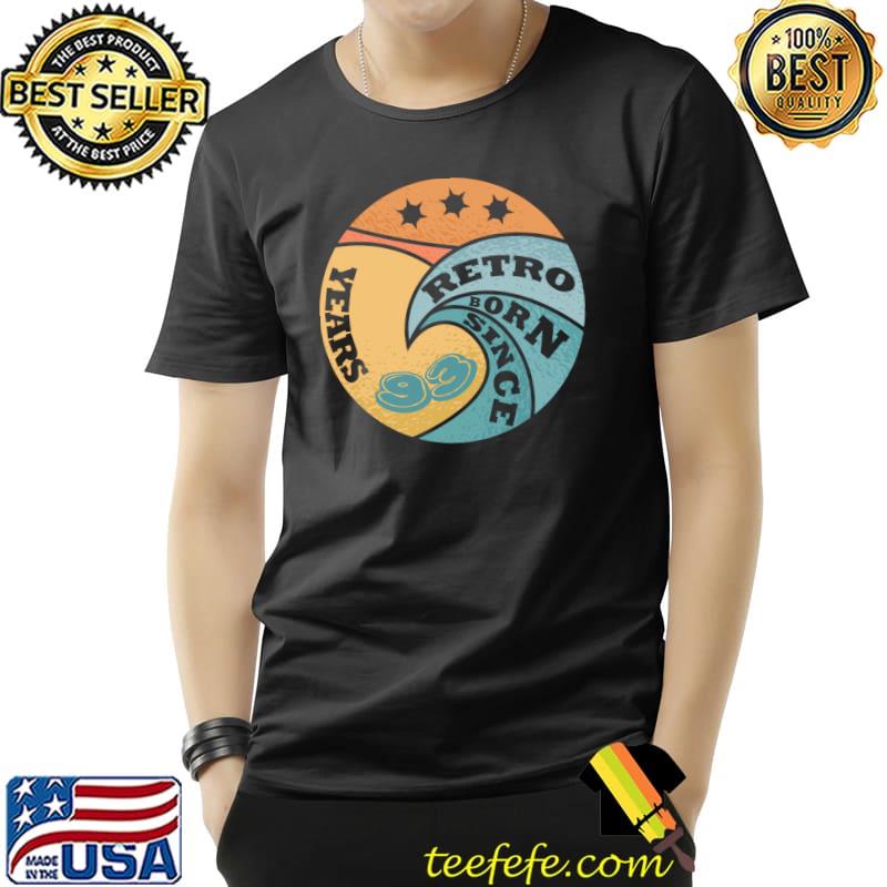 93th Anniversary Classic Retro Vintage Sunset Birthday T- Unisex 93th Anniversary Classic Retro Vintage Sunset Birthday T- Unisex