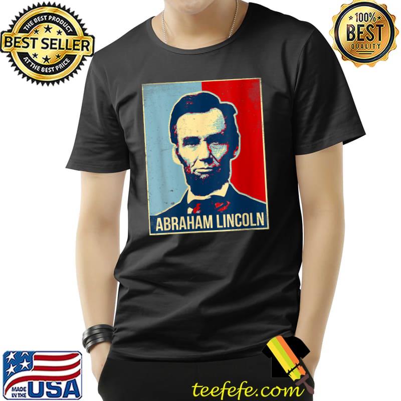 Abraham Lincoln President T-Shirt