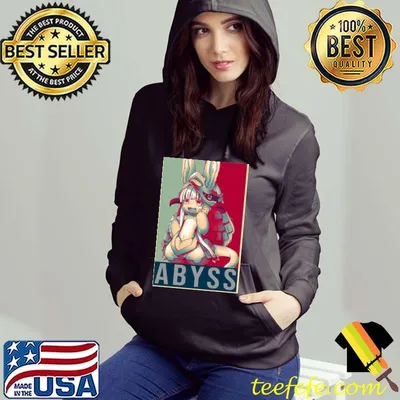 Abyss nanachI anime shirt