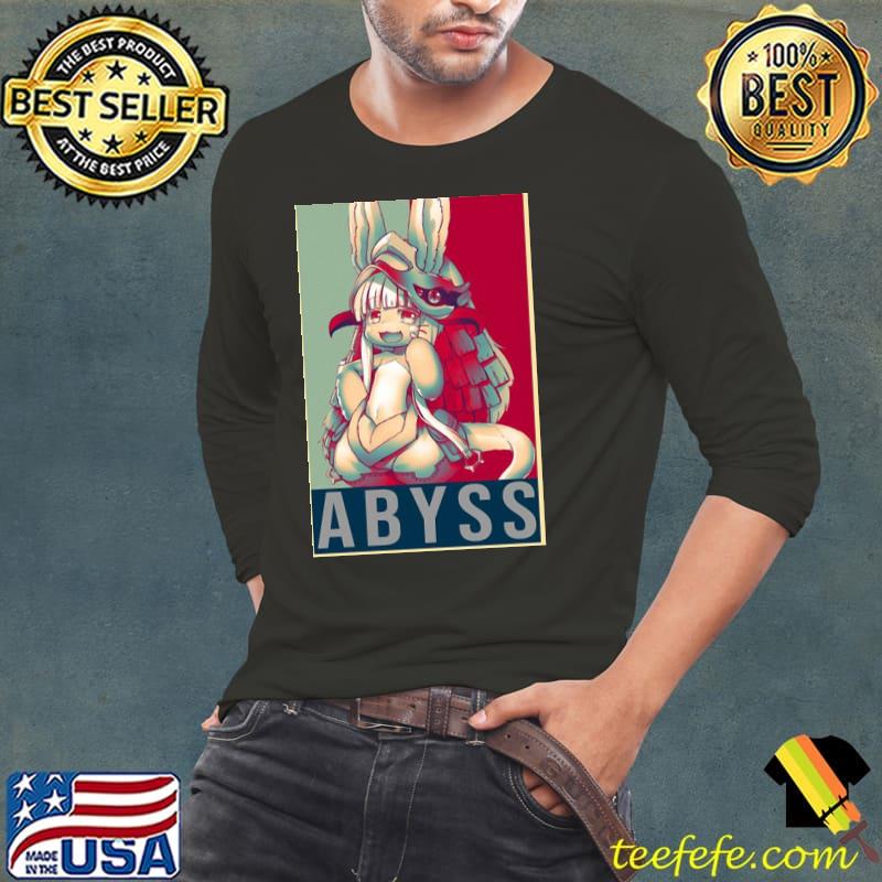 Abyss nanachI anime Long Sleeve Tee Abyss nanachI anime Long Sleeve Tee