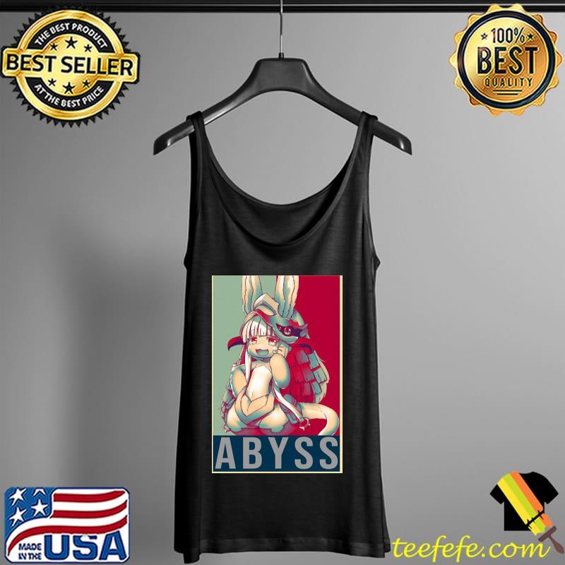 Abyss nanachI anime Tank Top Abyss nanachI anime Tank Top