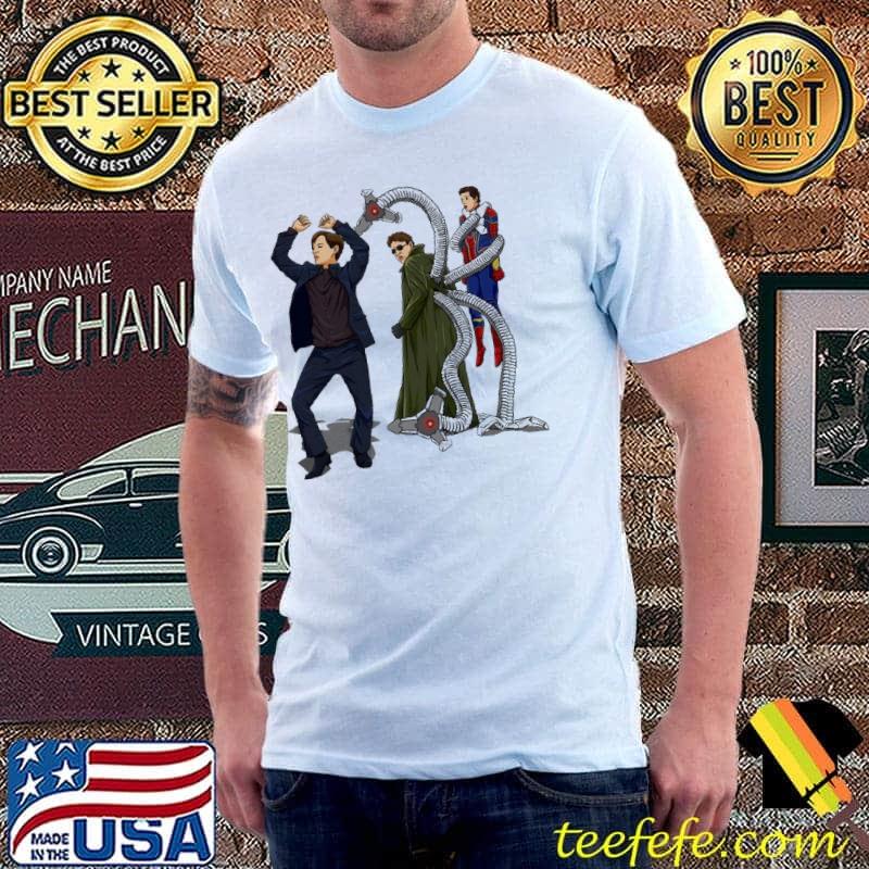 Alfred Molina No Way Home Spiderman Shirt Unisex Alfred Molina No Way Home Spiderman Shirt Unisex
