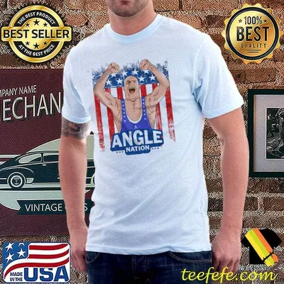 American Made Angle Nation Shirt
