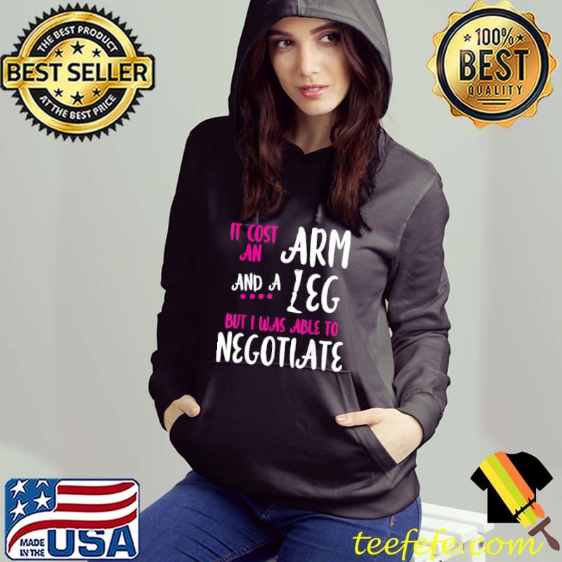 Amputee Humor Leg Arm Recovery T-Shirt Amputee Humor Leg Arm Recovery T-Shirt