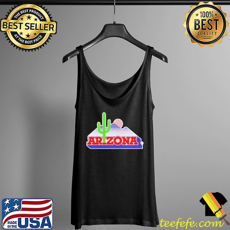 Arizona wildcats cactus Tank Top Arizona wildcats cactus Tank Top