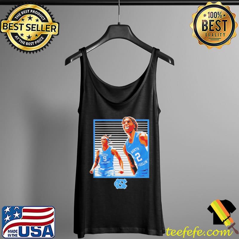 Armando bacot and caleb love frame it north carolina tar heels Tank Top Armando bacot and caleb love frame it north carolina tar heels Tank Top