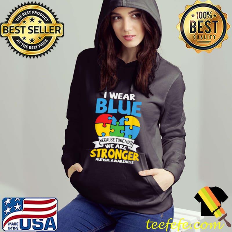 AUTISM AWARENESS Support Autism Kids for Mom Dad T-Shirt Hoodie AUTISM AWARENESS Support Autism Kids for Mom Dad T-Shirt Hoodie