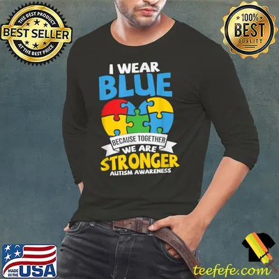 AUTISM AWARENESS Support Autism Kids for Mom Dad T-Shirt
