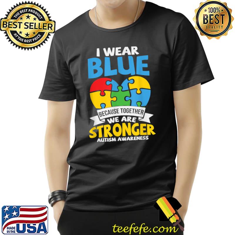 AUTISM AWARENESS Support Autism Kids for Mom Dad T-Shirt Unisex AUTISM AWARENESS Support Autism Kids for Mom Dad T-Shirt Unisex